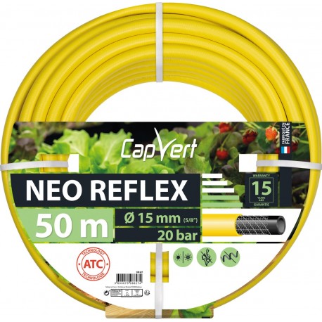 Tuyau d'arrosage NEO REFLEX