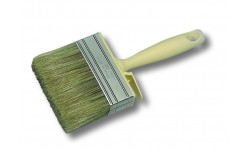 BROSSE RECTANGULAIRE "SPÉCIAL TRAITEMENT DES BOIS"