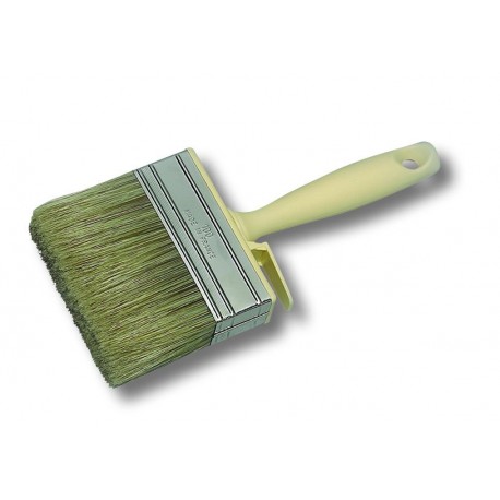 BROSSE RECTANGULAIRE "SPÉCIAL TRAITEMENT DES BOIS"