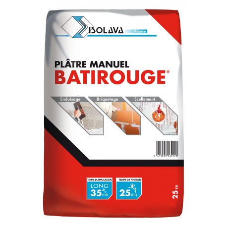 PLÂTRE BATIROUGE