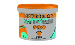 PRB COLOR MAT INTÉRIEUR PRO