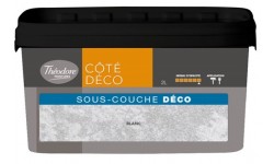 SOUS-COUCHE DÉCORATIVE