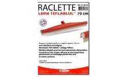 RACLETTE LAME TEFABLOC 70CM