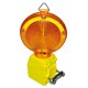 LAMPE CHANTIER SOLAIRE