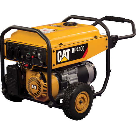 CAT - groupe électrogène essence 4400W RP4400