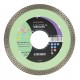 DISQUE DIAMANT ULTRA CERAM D. 85 x 22,23 x H 7