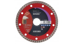 DISQUE DIAMANT EXPERT SPEED D. 125 x 22,23 x H 7