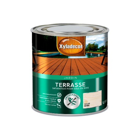 Saturateur Acrylique pour sols en bois XYLADECOR