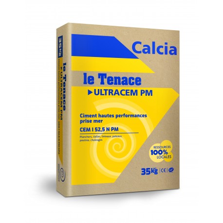 le Tenace ULTRACEM 52,5 N PM