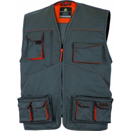 GILET DE TRAVAIL MACH2