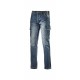 JEANS CARGO STONE