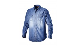 SHIRT DENIM