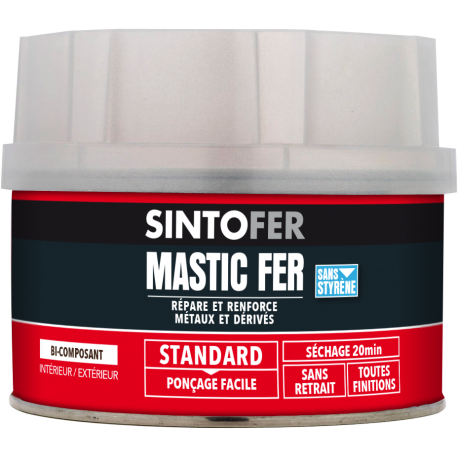 MASTIC FER STANDARD