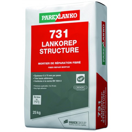 731 LANKOREP STRUCTURE