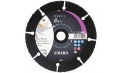 Disque Carbure Multi Usage 4 en 1