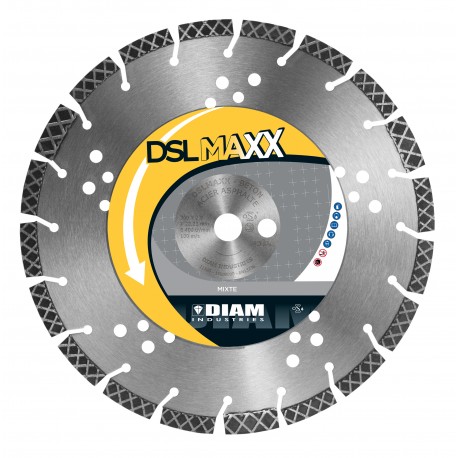 Lot disques diamant DSLMAXX230