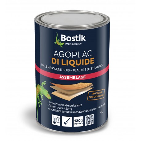 AGOPLAC DI LIQUIDE - BOITE 1L