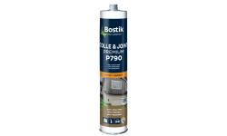 P790 COLLE & JOINT PREMIUM - GRIS - Cartouche 300ml