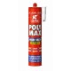 POLYMAX HIGH TACK EXPRESS BLANC