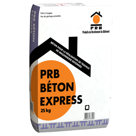 PRB BÉTON EXPRESS