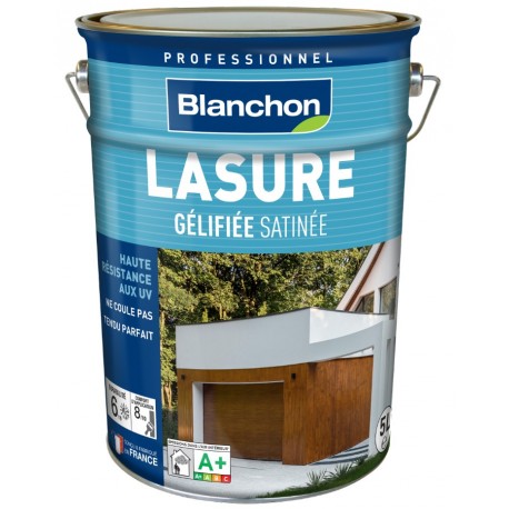 LASURE GÉLIFIÉE