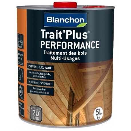 TRAIT'PLUS PERFORMANCE