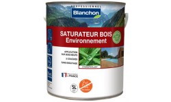 SATURATEUR BOIS ENVIRONNEMENT