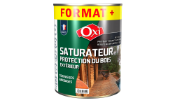 SATURATEUR OXI TECK (6L)