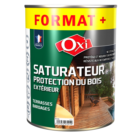 SATURATEUR OXI NATUREL (6L)