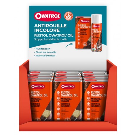 BOX RUSTOL OWATROL (1L)