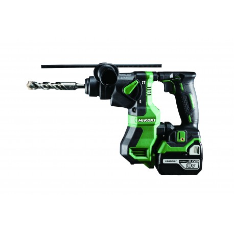 Perforateur 18V 5.0Ah Compact Brushless 18 mm SDS+