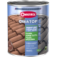 OWATOP PEINTURE TOITURE ROUGE BRUN (10L)