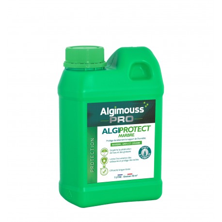 ALGIPROTECT MARBRE, GRÈS, CÉRAME 1 L