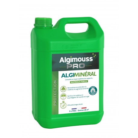 ALGIMINERAL 5 L