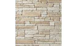 Parement mural Collection ROCKY MOUNTAIN ton naturel