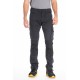 Pantalon de travail stretch avec emplacement genouillères JOBPROC gris T.46