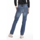 Jeans de travail multi poches denim stretch BETTY brossé T.38