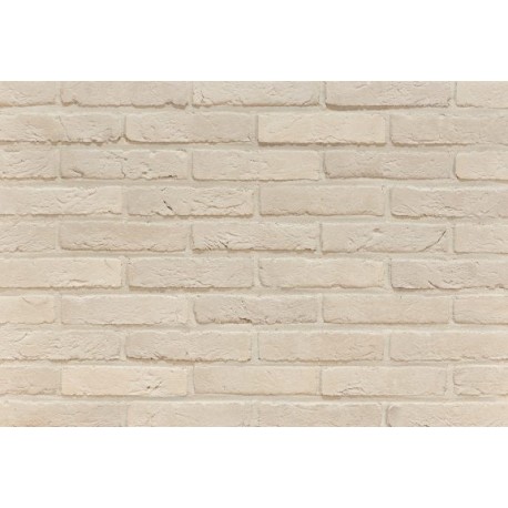 Brique ECO-BRICK pleine WF Agora blanc brouillard