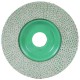 DISQUE DIAMANT A LAMELLES ULTRA DL C - D.115 x 22,23 GR 60