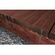 Vis terrasse double filet FPF A2 Ø 5,5 x 60 - boite de 200