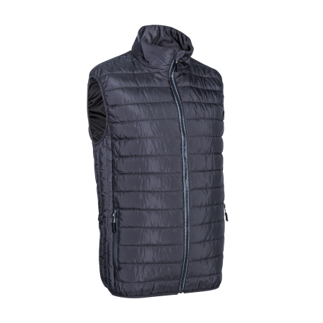 Gilet Kaba gris