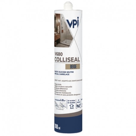 V680 COLLISEAL beige