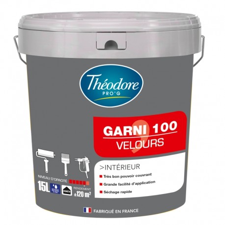 GARNI 100 VELOURS