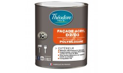 Façade Acryl D2/D3 3L