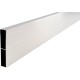 REGLE ALUMINIUM STANDARD DE MACON 400X10CM