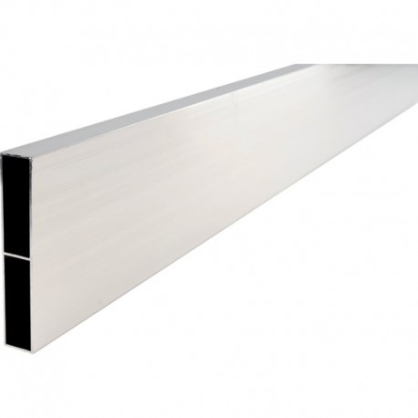 REGLE ALUMINIUM STANDARD DE MACON 600X10CM