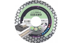 DISQUE DIAMANT ULTRA CERAM-45° Ø125x30xh25