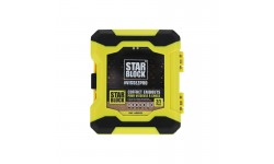 COFFRET EMBOUTS 31 Pièces + PORTE EMBOUT MAGNETIQUE