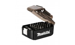 Coffret ''batterie LXT'' 30 embouts + Porteembout magnétique à verrouillage