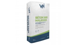 BÉTON SANS MALAXAGE